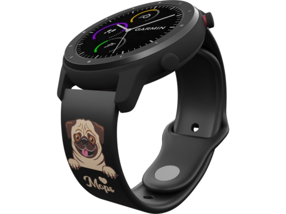 MOPSÍK řemínek 20 mm