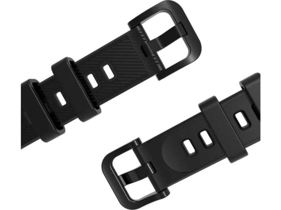 Řemínek pro Xiaomi Mi Band 8 / 9 - Tech-Protect, Armour Black