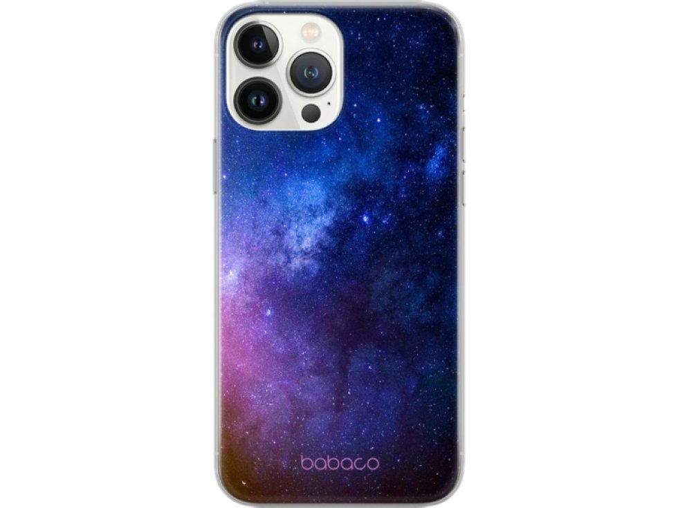 Ochranný kryt na iPhone 14 Pro MAX - Babaco, Nature 003 BPCNATUR1390