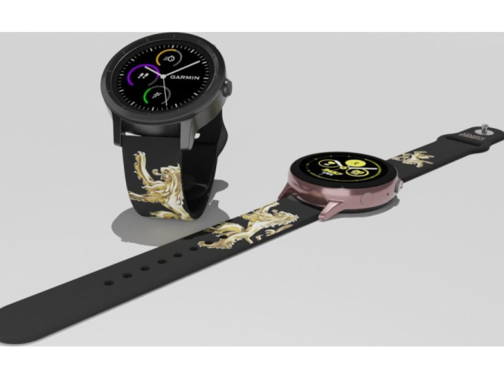 GOT 4 - ROD LANNISTERŮ řemínek 22 mm