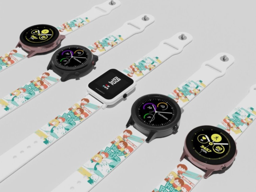 HARRY POTTER - HARRY POTTER A RELIKVIE SMRTI CHARMS řemínek 20 mm