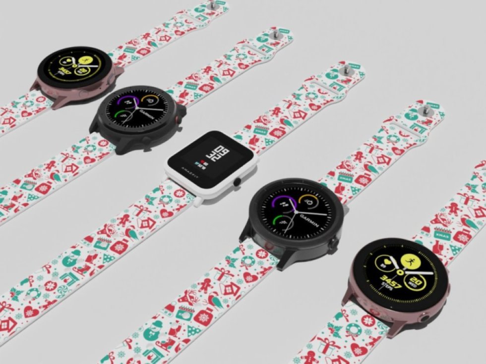 ZIMNÍ ČAS řemínek 20 mm