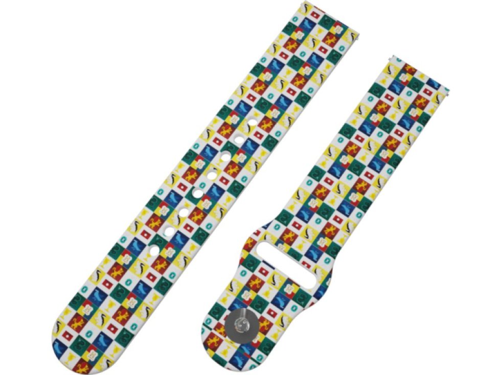 HARRY POTTER - BRADAVICKÉ KOLEJE 2 řemínek 20 mm