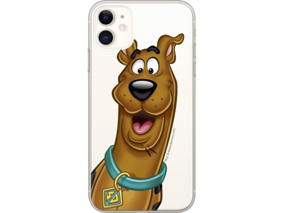 Ochranný kryt pro iPhone 13 - Scooby Doo, Scooby Doo 014 WPCSCOOBY7225