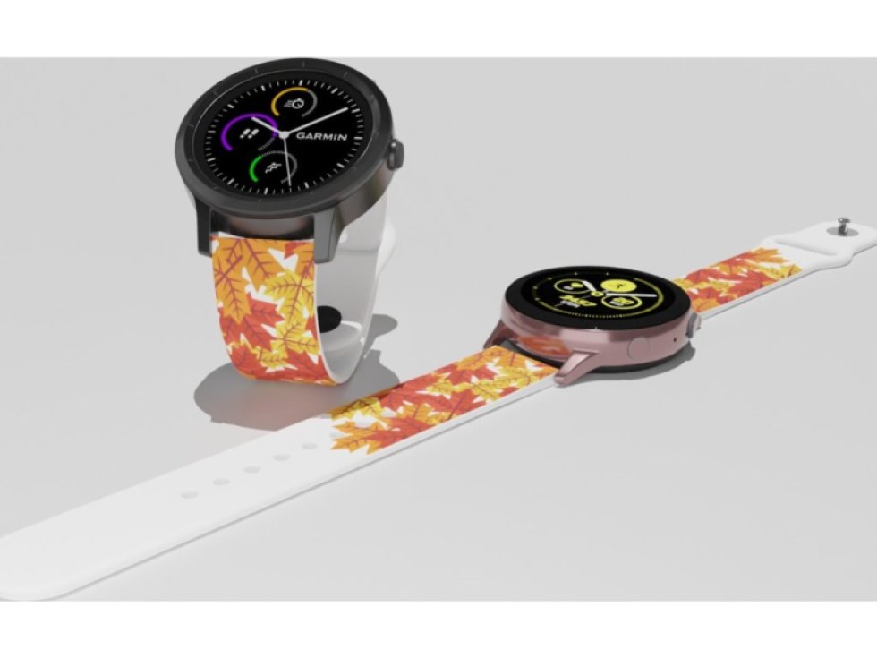 KUPA LISTÍ řemínek 22 mm