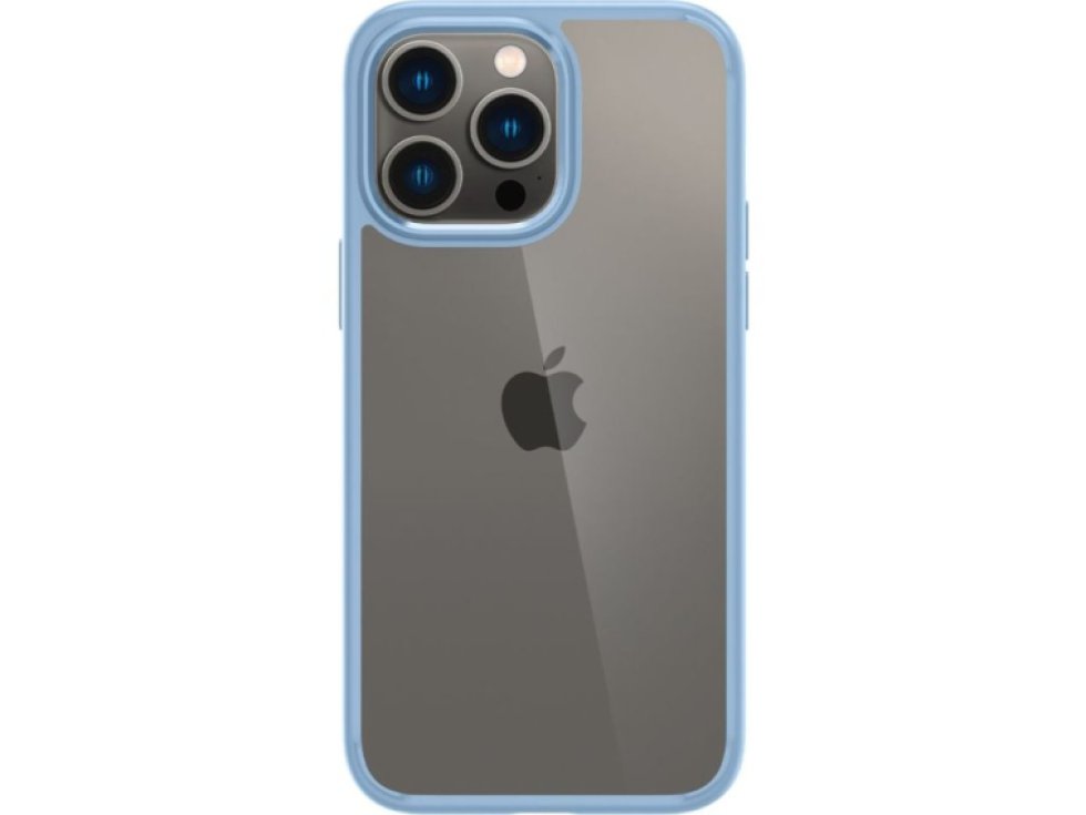 Ochranný kryt pro iPhone 14 Pro - Spigen, Ultra Hybrid Sierra Blue
