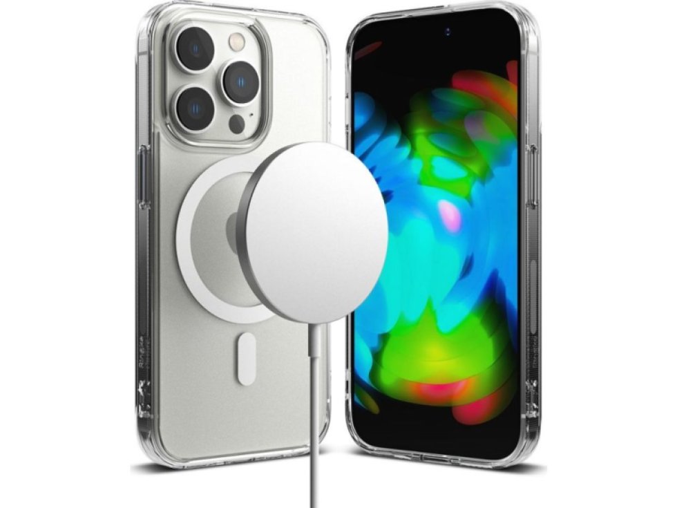 Ochranný kryt pro iPhone 14 Pro MAX - Ringke, Fusion Magnetic Matte