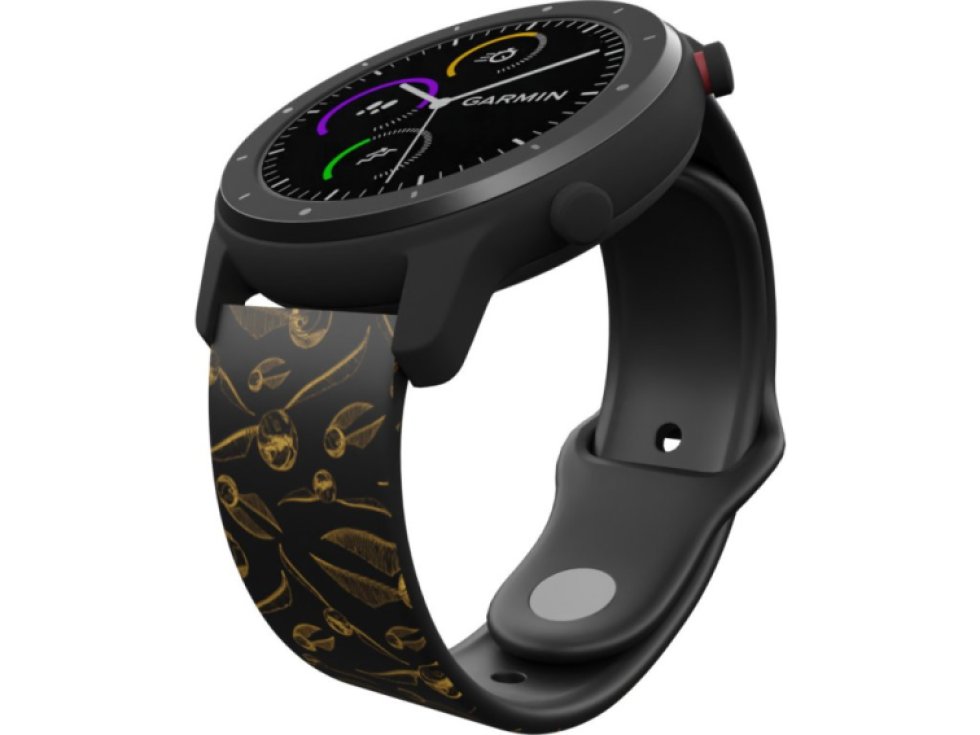 HARRY POTTER - ZLATONKY řemínek 22 mm