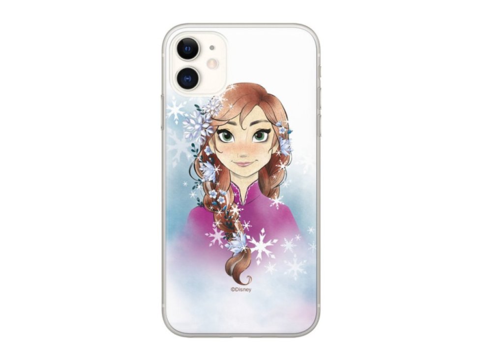 Ochranný kryt pro iPhone 12 mini - Disney, Anna 001 DPCANNA103