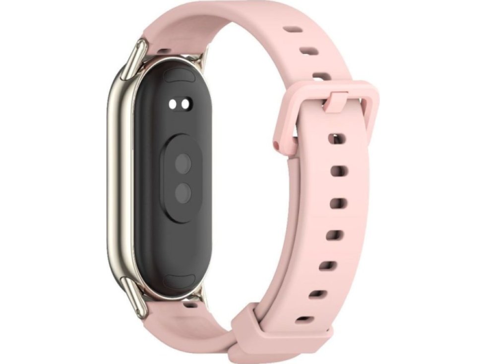 Řemínek pro Xiaomi Mi Band 8 / 9 - Tech-Protect, Iconband Pro Pink