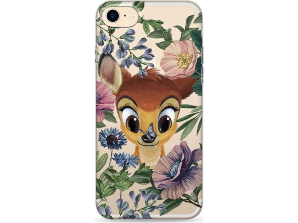 Ochranný kryt pro iPhone 7 / 8 / SE (2020/2022) - Disney, Bambi 011 DPCBAM5524