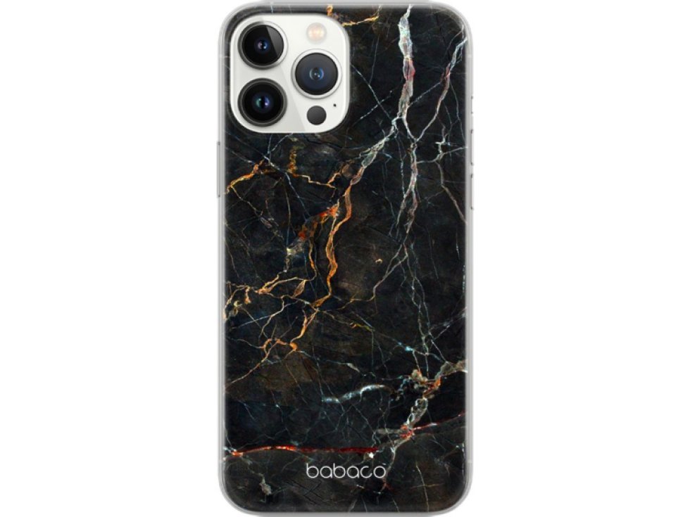 Ochranný kryt na iPhone 14 PLUS - Babaco, Abstract 005 BPCABS2603
