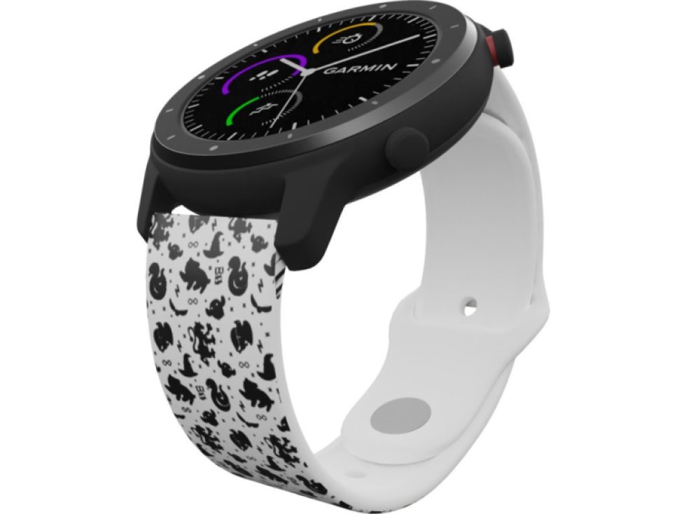 HARRY POTTER - HARRY POTTER CHARMS 3 řemínek 22 mm