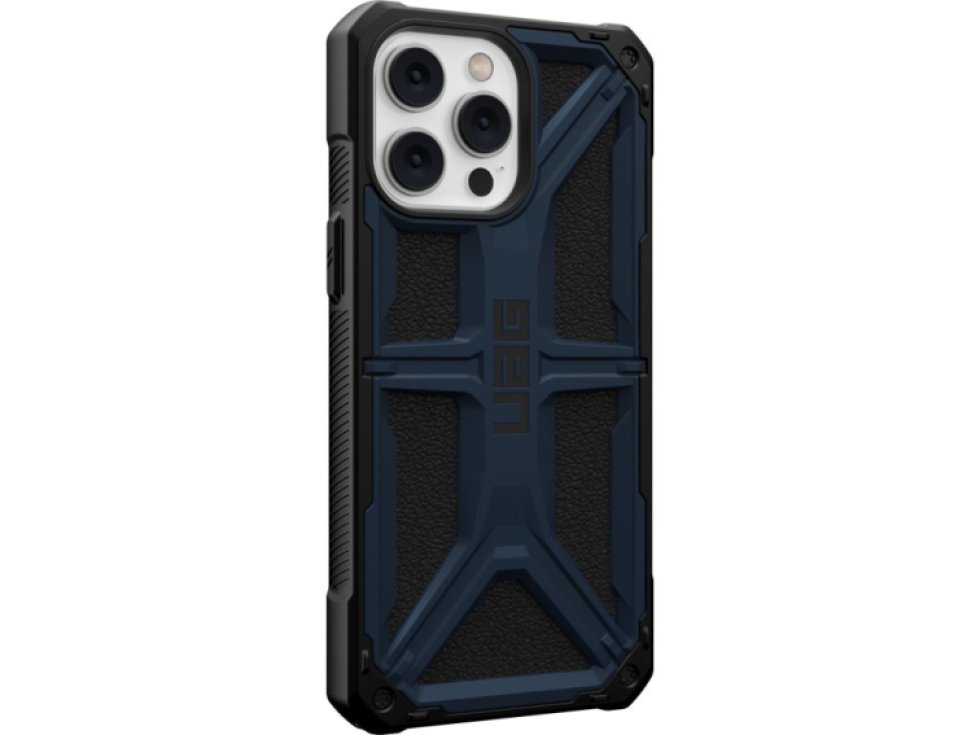 Ochranný kryt pro iPhone 14 Pro MAX - UAG, Monarch Mallard