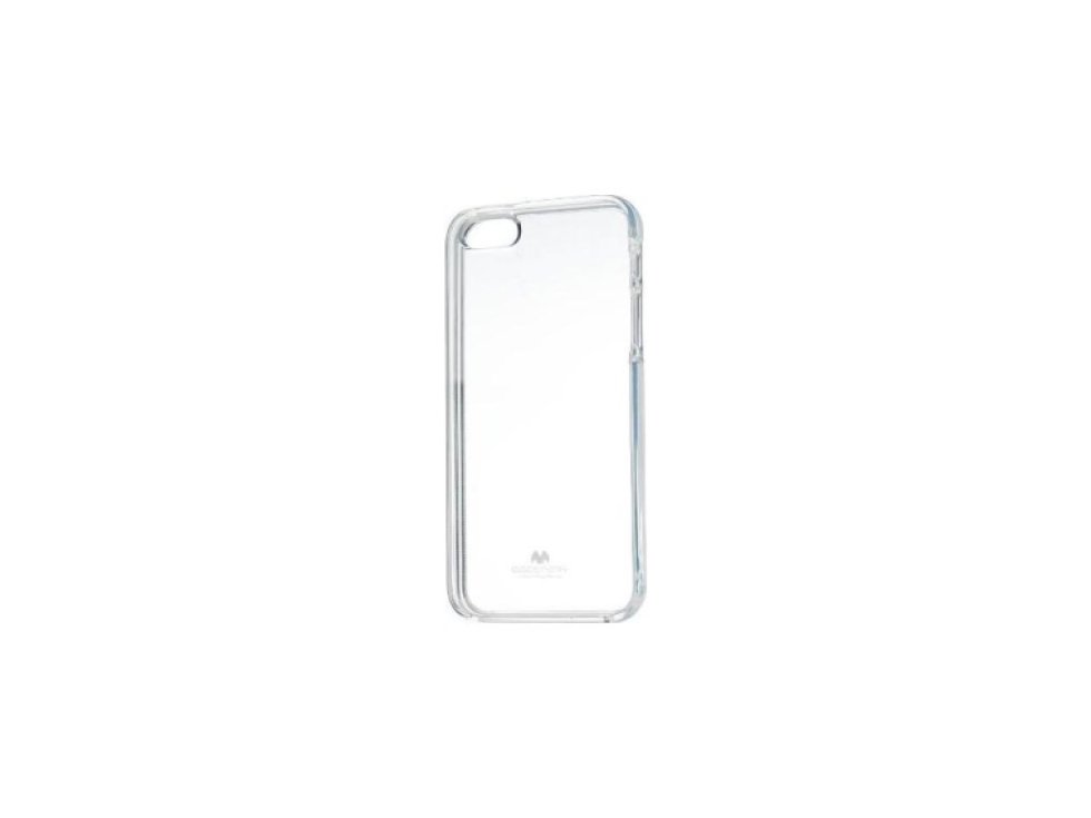 Pouzdro / kryt pro Apple iPhone 6 / 6S - Mercury, Jelly Transparent
