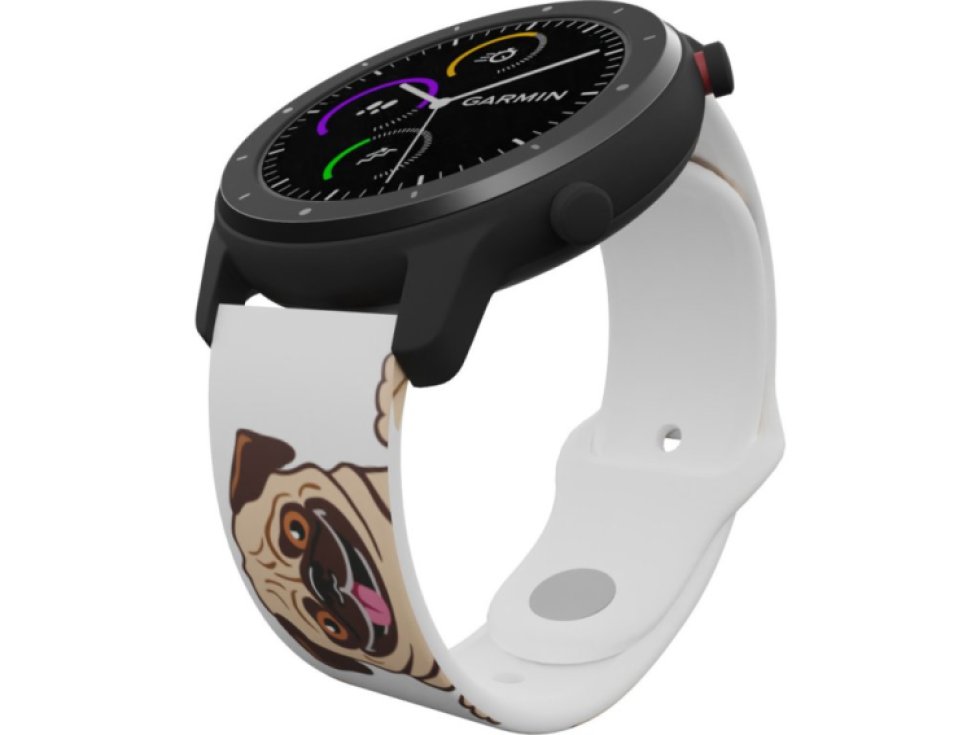 MOPSÍK řemínek 20 mm