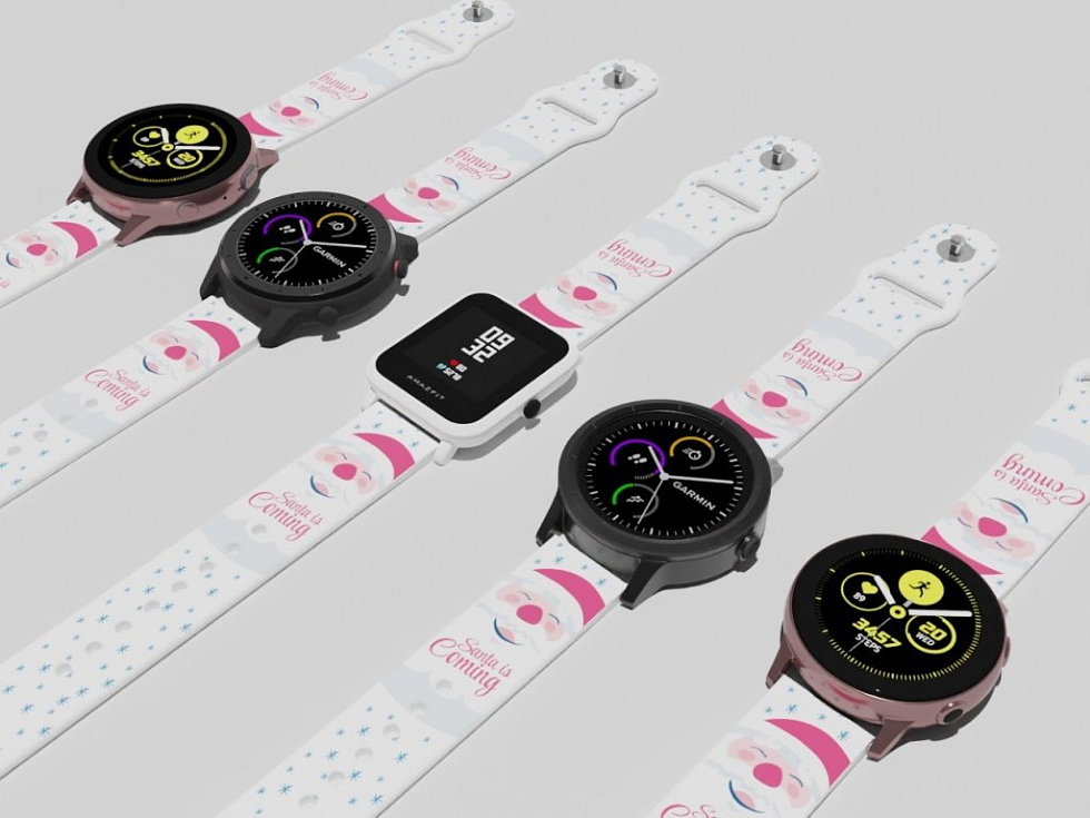 SANTA řemínek 20 mm