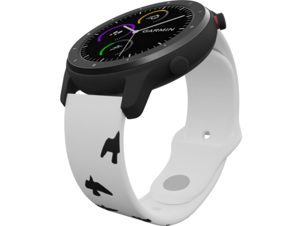 PTÁCI řemínek 22 mm