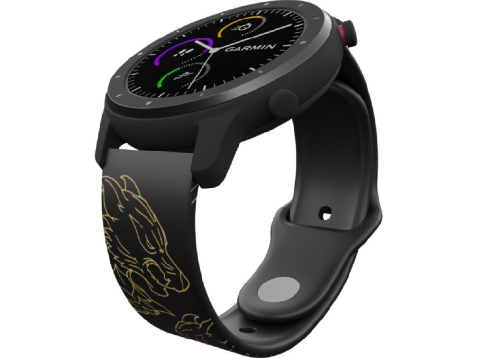 GOT 6 - ROD STARKŮ 2 řemínek 22 mm