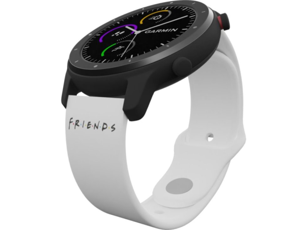 FRIENDS - LOGO řemínek 20 mm