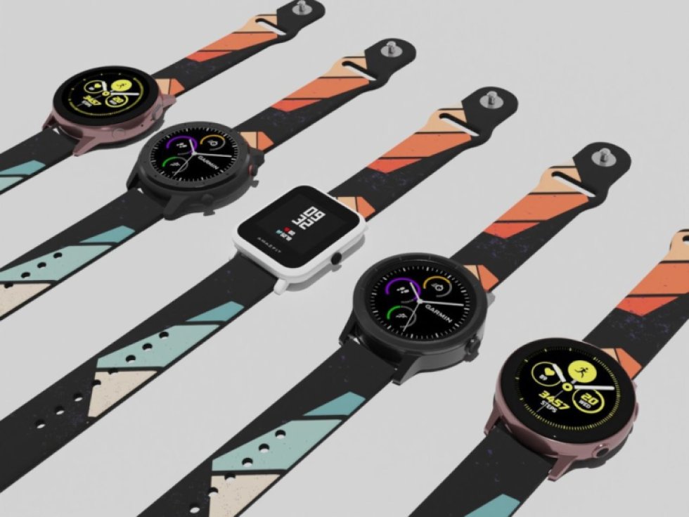 PENTAGON řemínek 22 mm