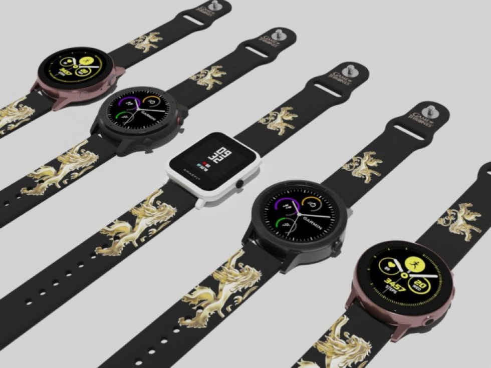 GOT 4 - ROD LANNISTERŮ řemínek 20 mm