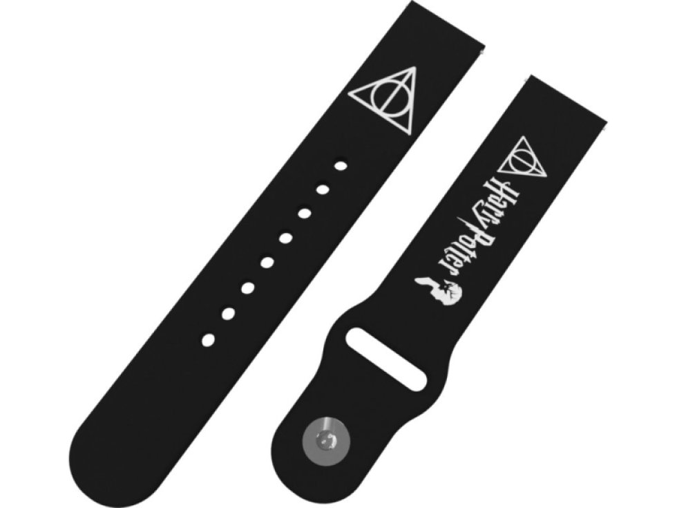 HARRY POTTER - RELIKVIE SMRTI 3 řemínek 22 mm