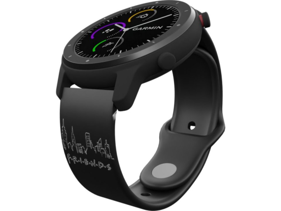 FRIENDS 11 řemínek 20 mm