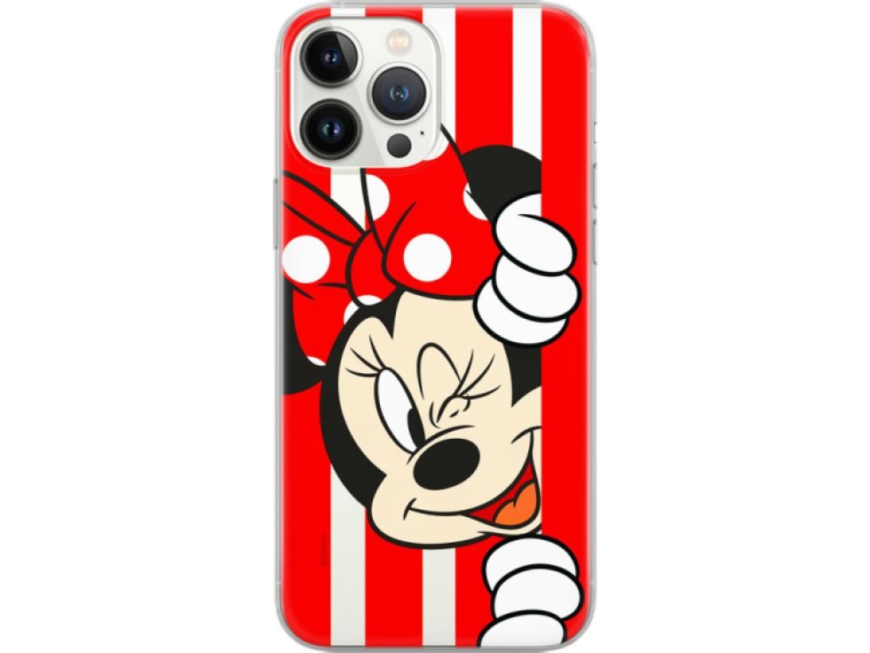 Ochranný kryt na iPhone 14 Pro MAX - Disney, Minnie 059 DPCMIN39081