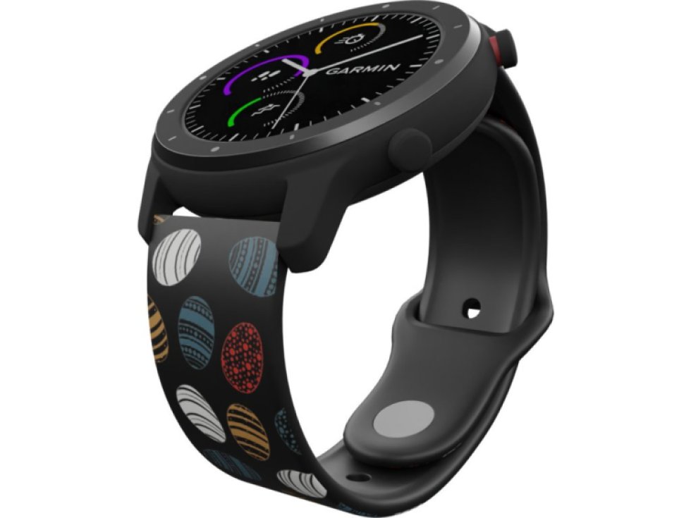 VAJÍČKA řemínek 22 mm