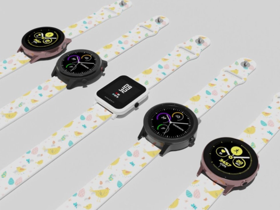 SLEPIČKY řemínek 20 mm