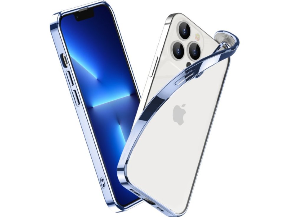 Ochranný kryt pro iPhone 13 Pro MAX - ESR, Project Zero Blue 3C01210910301