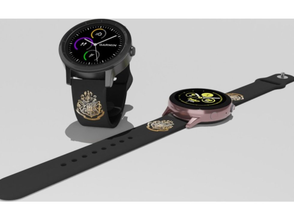 HARRY POTTER - BRADAVICE 2 řemínek 22 mm