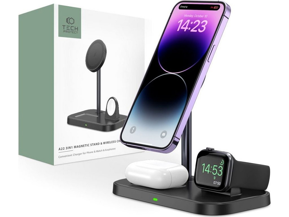 A12 MagSafe 6216990211867 černá