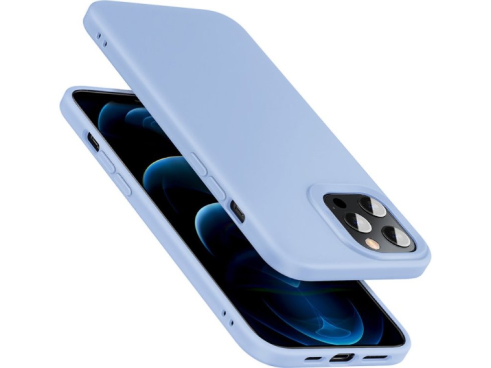 Ochranný kryt pro iPhone 12 Pro MAX - ESR, Cloud Clove Purple 3C01201360401