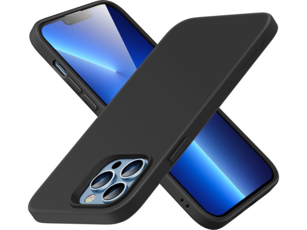 Ochranný kryt pro iPhone 13 Pro MAX - ESR, Cloud Black 3C01210980201