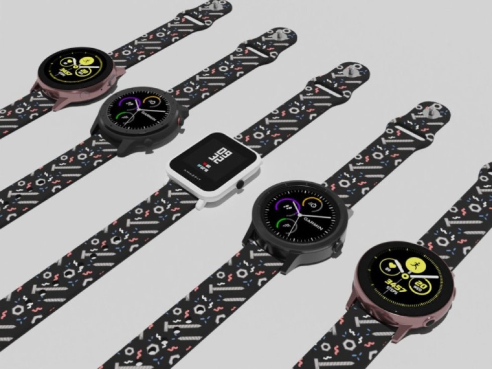 ŠROUBY řemínek 20 mm