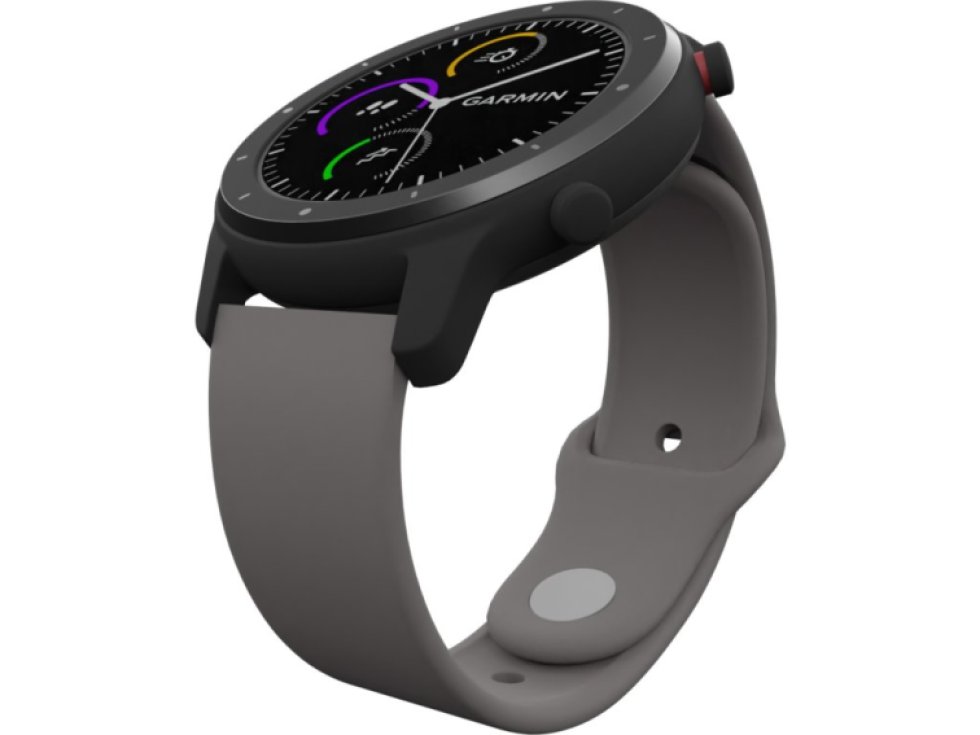 Jednobarevný náhradní řemínek 20mm