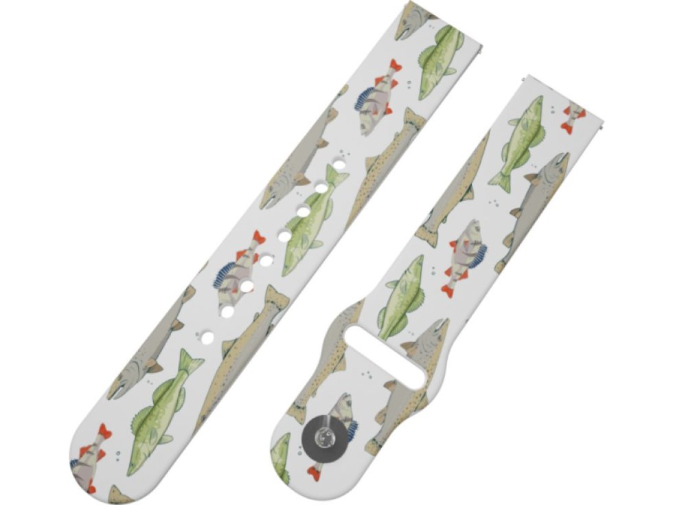 RYBY řemínek 22 mm