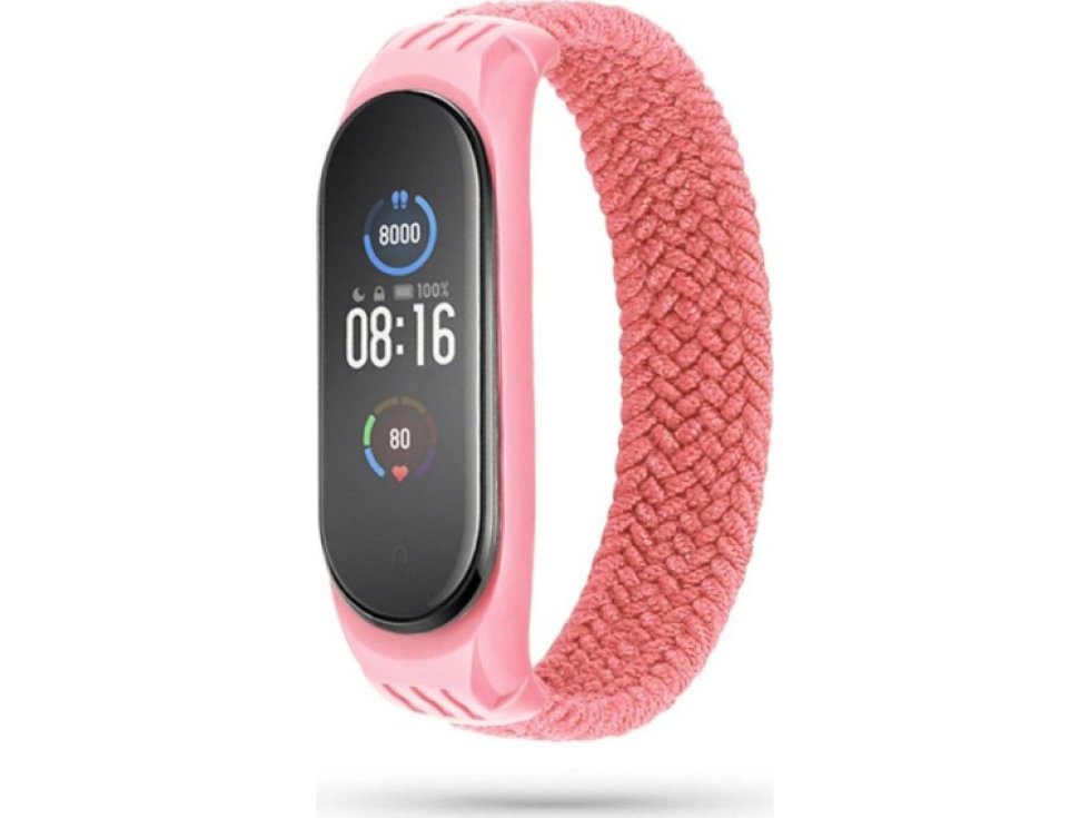 Loop pro Xiaomi Mi Band 5 / 6 6216990212055 růžová