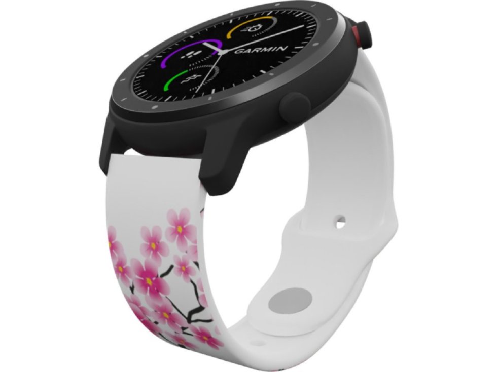 SAKURA 2 řemínek 20 mm