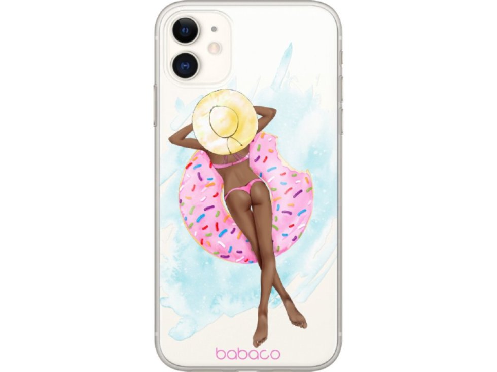 Ochranný kryt pro iPhone 12 mini - Babaco, Girls 006 BPCGIRL191