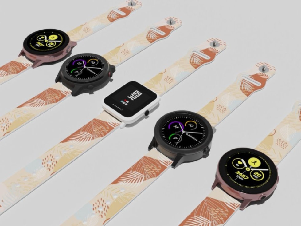 ŘEMÍNEK LISTÍ řemínek 20 mm