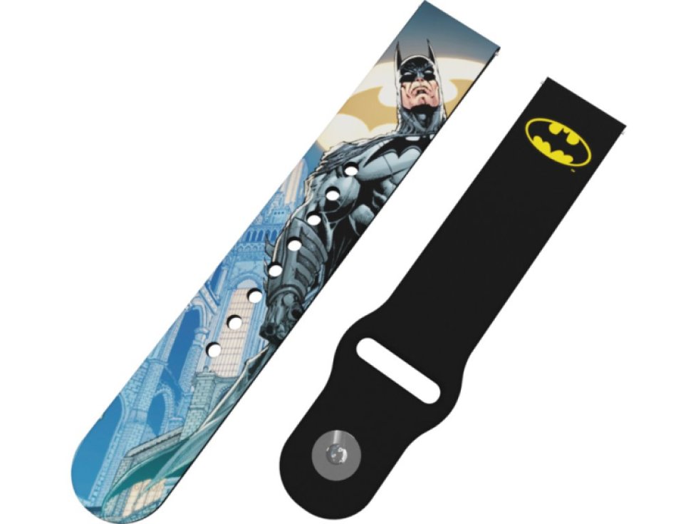 BATMAN 8 řemínek 22 mm