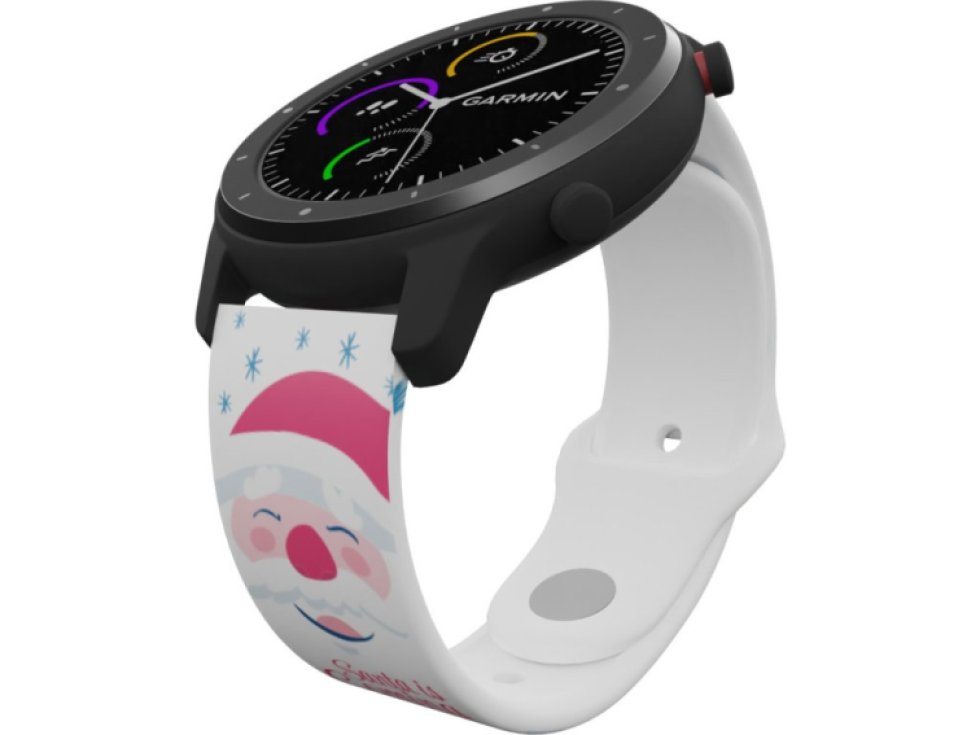 SANTA řemínek 22 mm