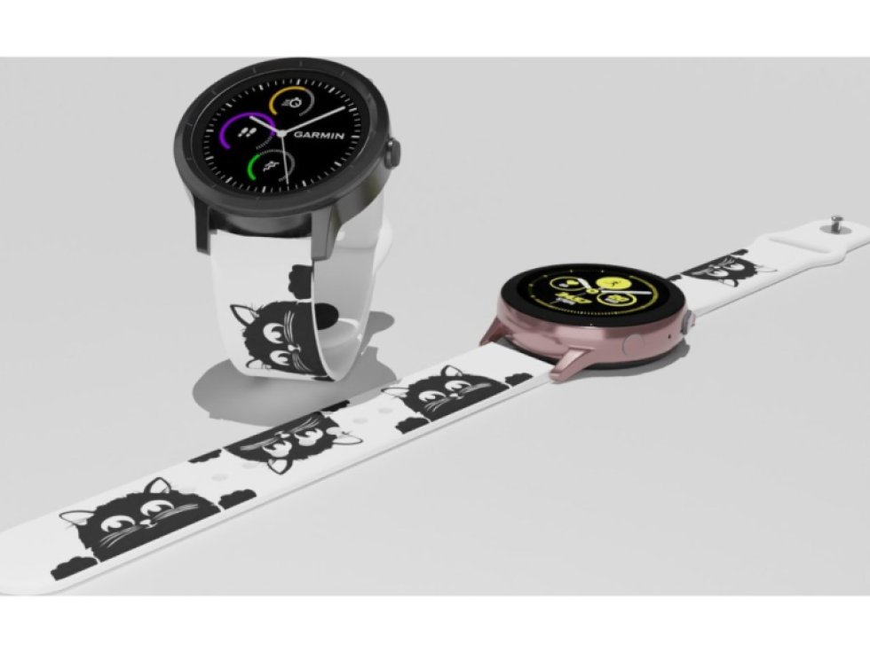 MOUREK řemínek 20 mm