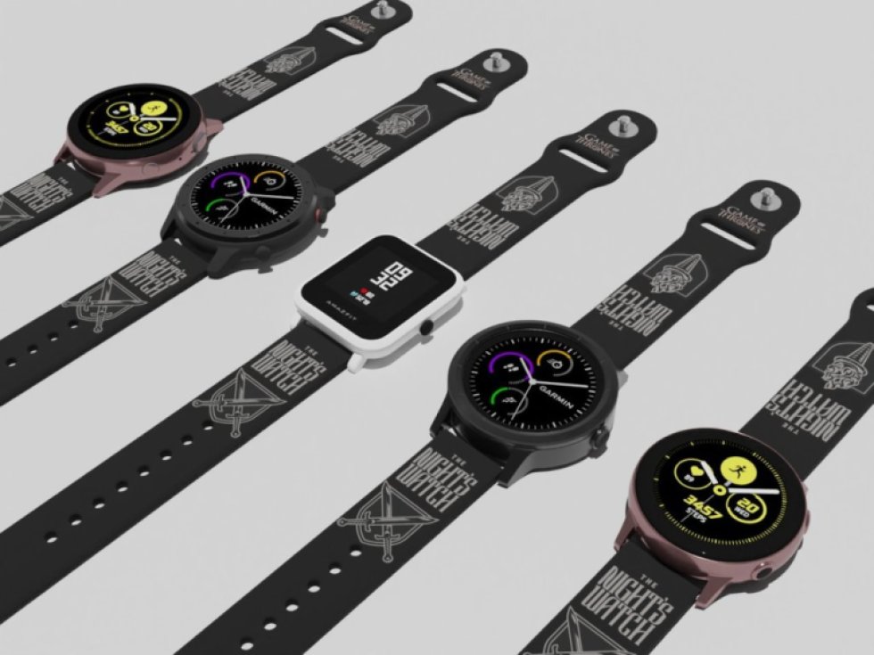 GOT 11 - NOČNÍ HLÍDKA řemínek 22 mm