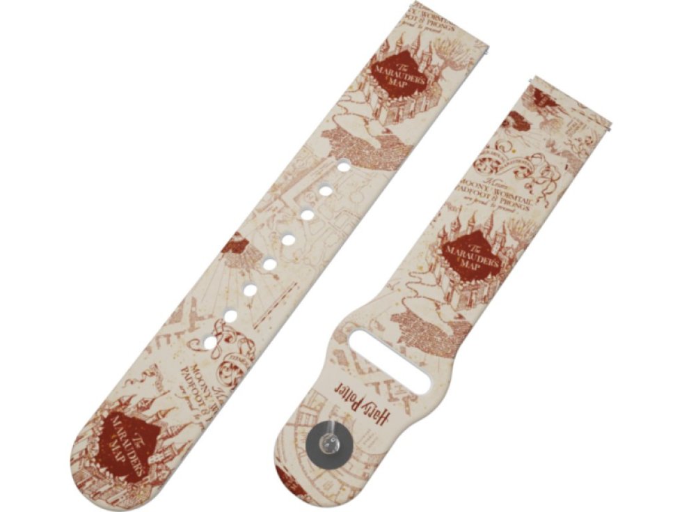 HARRY POTTER - POBERTŮV PLÁNEK řemínek 20 mm