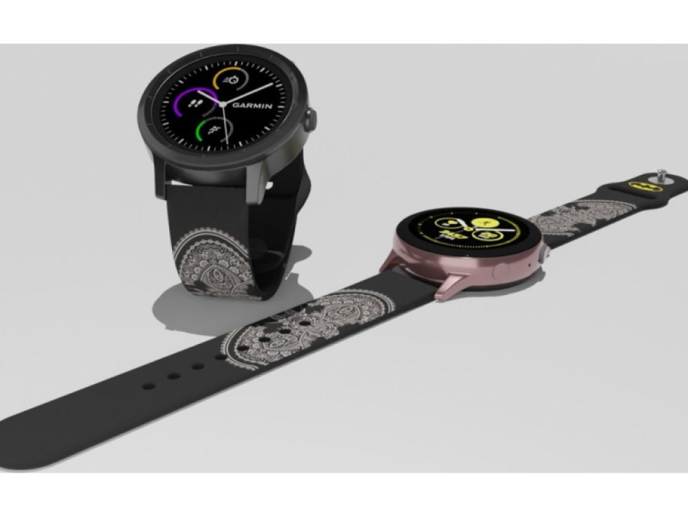 BATMAN 26 - BATGIRL řemínek 20 mm