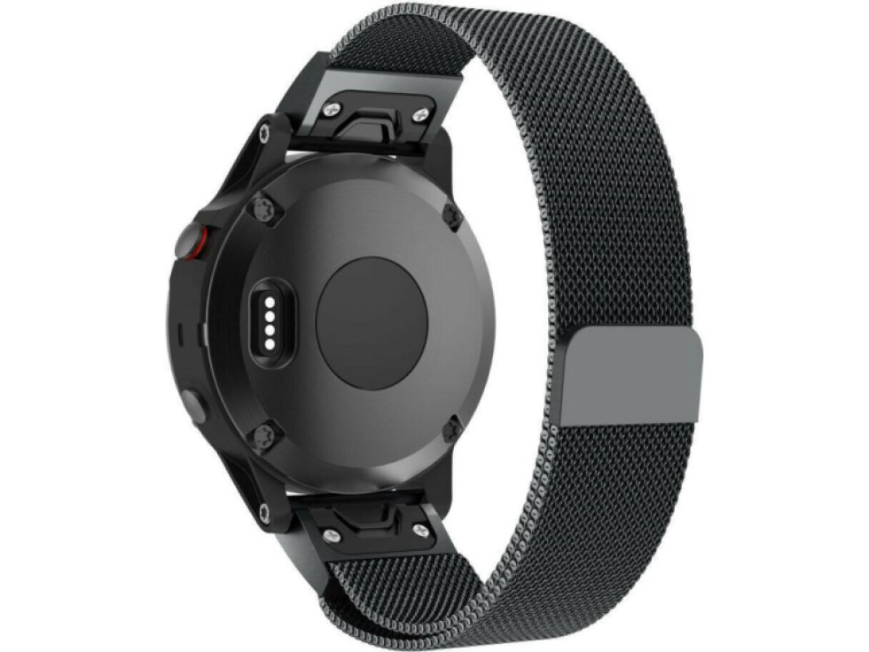 QuickFit milánský tah magnetický 22mm